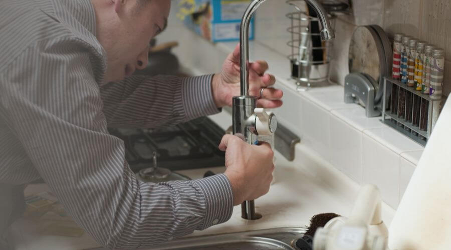 Professional water heater repair in Jackson, NJ